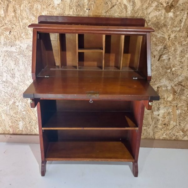 1930’s teak bureau 2 1930’s teak bureau 2