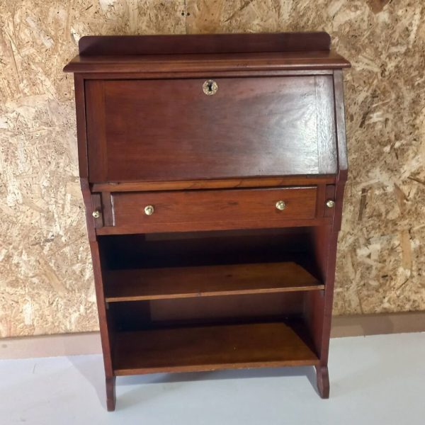 1930’s teak bureau 1930’s teak bureau