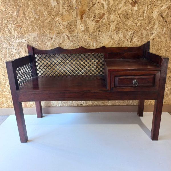 Hallway bench 3